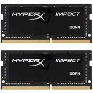 For Hyperx Lmpact 4GB/8GB/16GB DDR4 2666/2400MHZ/3200MHZ PC4-21300 DDR4 260Pin 1.2V SODIMM Laptop Memory Ram