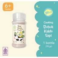 Grouu Beef Stock Powder 90gr - Beef Stock Powder