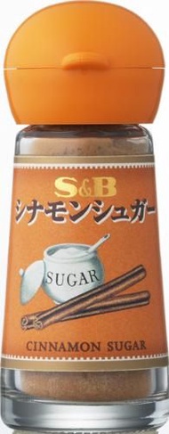S＆B SPICE＆HERB肉桂糖23克