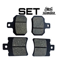 BRAKE PAD YADEA E8S PRO E 8S PRO HIGH PERFORMANCE BRAKE PAD