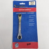 Ratchet wrench 127 c imperial 1/4-5/16