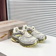 Brooks  Adrenaline GTS 10 舒適貼合 跑步鞋 男女同款  銀黃