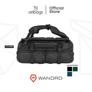 Wandrd HEXAD Access Duffel Backpack