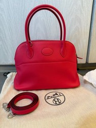 Hermes bolide 27 Handbag