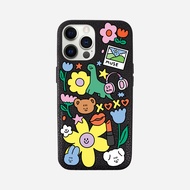 (15 series)Doodle ‘Stickwithme4ev x MUSE’ Personalized Phone Case