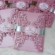 Cassey 5R Invitation Cover Envelope 5x7