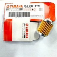 RXZ MILLI BOSS CATELYZER 135 RX RXK FUEL COCK FILTER CUP CAP ON OFF NET PENAPIS TAPIS (YAMAHA100%ORI