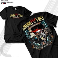 JAMDA 4 RX KING JOGJA T-SHIRT ORIGINAL JAMDA 4 RX KING JOGJA T-SHIRT RX KING T-SHIRT