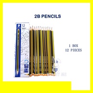 STAEDTLER NORIS 2B PENCIL // PENSEL 2B