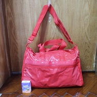 📌LeSportsac 紅色手提包📌清貨