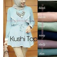 Kushi Blouse S/M and jumbo size 7XL - size S/M/L and BIG size up to 7XL