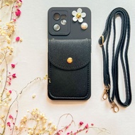 HP Casing FJ13 EQ22 bag modelhp for Xiaomi Redmi Note 5 Pro 7 8 9 10 10s 11 11s 12 13 14 15 5G TECNO