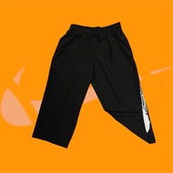 4/5 Quarter Pants Tracksuit Loose Fit N K