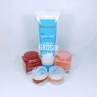 Paket Cream Flacenta Siang & Malam