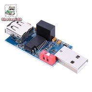 THETEAI USB Isolator Module, 1500V Isolation Voltage Compatible with USB 2.0 ADUM3160 USB Isolator M