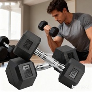 Super Cheap Store home fitness gym dumbbells 10kg 12.5kg 15kg 0.5kg 20kg 2.5kg made of high quality 