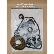 NISSAN SERENA C24 XTRAIL T30 CEFIRO A32 RE4F04A RE4F04B RE4F04V 4SPPED AUTO TRANSMISSION GEARBOX OVE