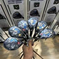 New Golf Clubs PARADYM Ai SMOKE Golf Hybrid Golf 18 21 24 Loft Graphite Shaft Free Shipping CALLAWAY