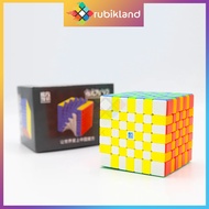 [V2 Version] Rubik's Cube 7x7 MoYu MeiLong 7M V2 Magnetic Rubik's Cube 7 Floors with Magnets Childre