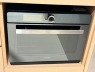 Whirlpool CS2320 4S 座台式蒸焗爐