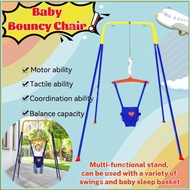 Baby Bouncer Kids Jumper Swing Stand Ayunan Baby Toddler & Jump Training Buaian Lompat Baby Standing