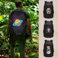 Backpack Rain Cover 20L-70L Waterproof Lightweight Camping Hiking Protector Backpack Cover Bag Dustp