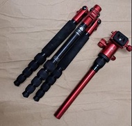 1.03kg  SIRUI T-005RX 三腳架 T-005X