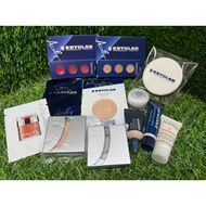 KRYOLAN Phantom of the Opera Light Shadow Shaping Three-Effect Pressed Powder Cream Lipstick Three-C