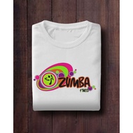 zumba sublimation shirt adult