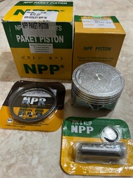 SEHER KIT PISTON KIT BLITZ JOY PEN 13 DIAMETER 56 565 57 575 58 NPP ORIGINAL