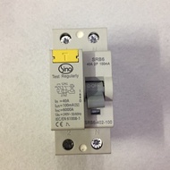 SINO ELCB 40A 2P 100mA