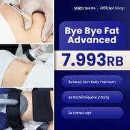 SOZO SKIN Bye Bye Fat Advanced
