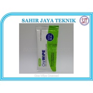 One Wipe OneMed Disinfectant Tissue One Med Tissue With 70% Alcohol