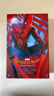 Hot Toys 蜘蛛俠：英雄歸來 Deluxe Version