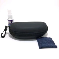 Eyeglass box package