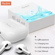 Redmi HIFI Headset Bluetooth Music Earbuds For IPhone IOS Android Wireless Pods Headphone