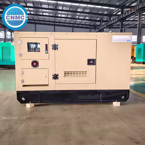30kw 50kw 80kw 100kw 200kw Silent Diesel Generators electricity generator Three Phase power generato
