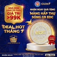 [Vien KhoaHoc] G9 EDC Fuse - Phone Sticker Absorbs 99% of Electromagnetic Waves
