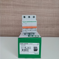 Schneider Circuit Breaker MCB 3 Phase 20A (DOM11350)
