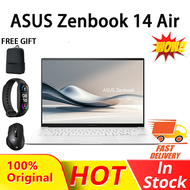 【Free Office 2021】【ASUS Local Warranty】2024 New ASUS Zenbook 14 Air Al Laptop/ASUS Zenbook S14/Intel