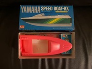絕版 模型船 未用過