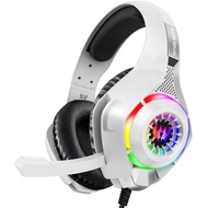 Indro GS410 Game Headset Headset Computer Headset Wired Luminous PS4/PS5 Handle Headset