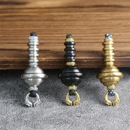 Second Generation UFO Knife Pendant Fidget Spinner Adult Metal Decompression Toy EDC Outdoor Knife P