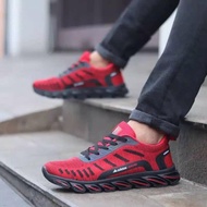 Sepatu Adidas Merah Import Springblade Leisure Original Pria Adidas