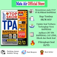 Original BOOK GRAND MASTER TOP SCORE TPA BAPPENAS AND POST-PAIN - COMPASS OF KNOWLEDGE