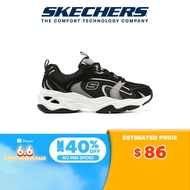 Skechers Women Good Year Sport D'Lites 4.0 Shoes - 896190-BKW