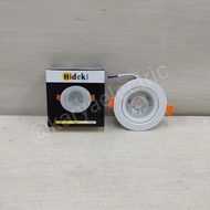 LED DOWNLIGHT SPOTLIGHT DOB 3WATT 5WATT HIDEKI