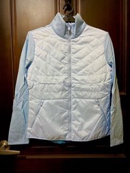 正品POLO RALPH LAUREN -RLX Golf拼接女款立領薄款鋪棉外套 (與同款背心搭配一套2件$1600）