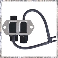 [Z F L U] MB937731 for   L200 L300 V43 V44 V45 K74T V73 V75 V78 Wheel Clutch Control Solenoid Valve