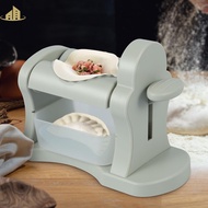 Dumpling Maker Kit Semi-Automatic Dumpling Maker Mould Household Reusable Dumpling Making Tool for Kitchen SHOPSBC9033